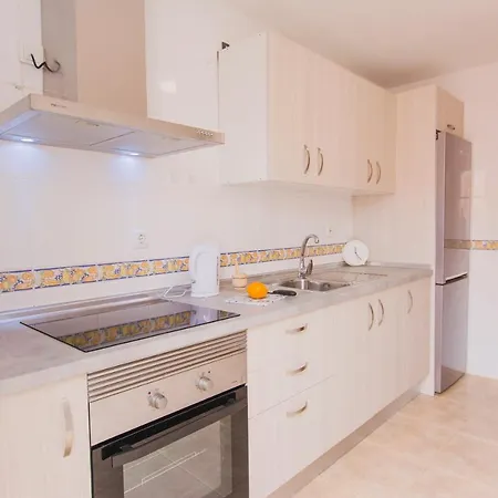 Serenity Las Rocas Appartement
