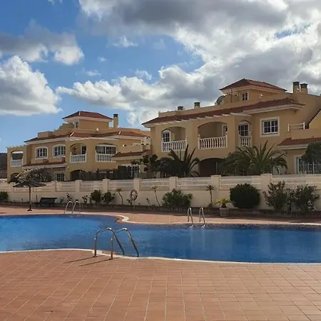 Serenity Las Rocas Apartment