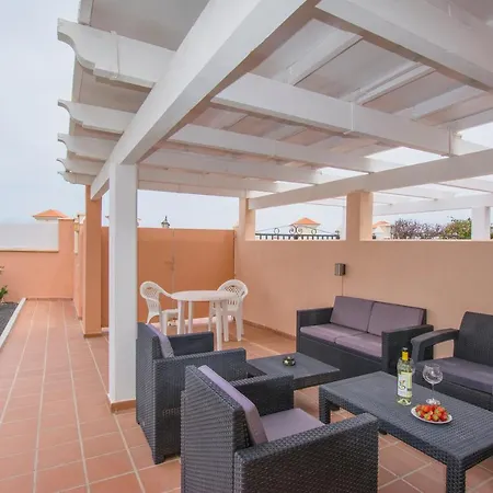 Serenity Las Rocas Apartment *