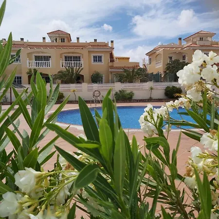 Serenity Las Rocas Apartment