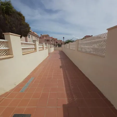 Serenity Las Rocas Apartment *